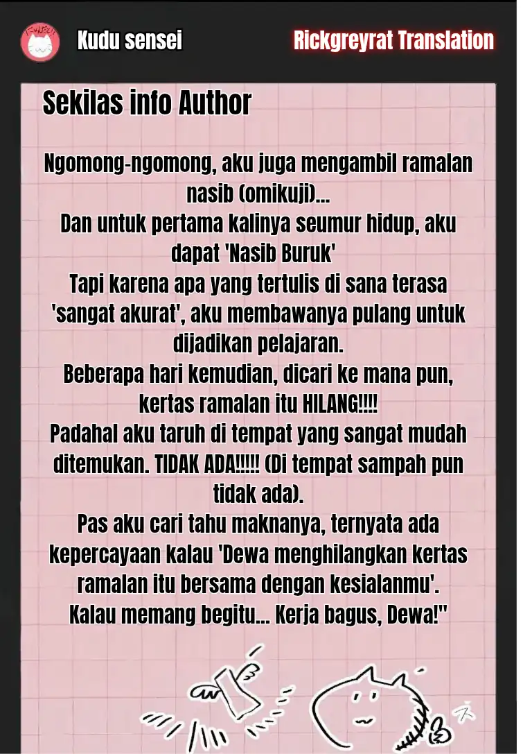 Baca Gal Yome no Himitsu - Chapter 55 halaman 14