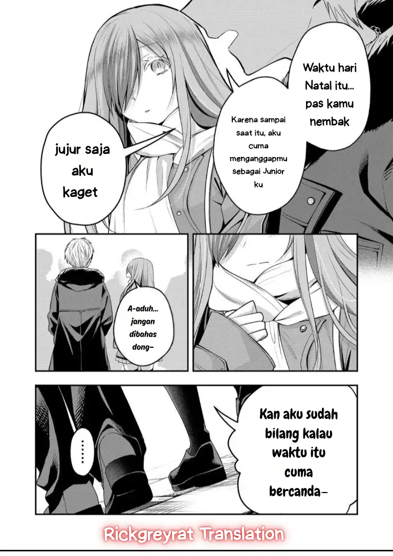 Baca Gal Yome no Himitsu - Chapter 55 halaman 5