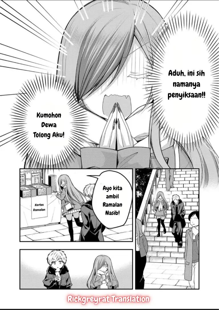 Baca Gal Yome no Himitsu - Chapter 55 halaman 7