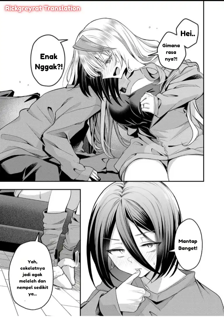 Baca Gal Yome no Himitsu - Chapter 56 halaman 12