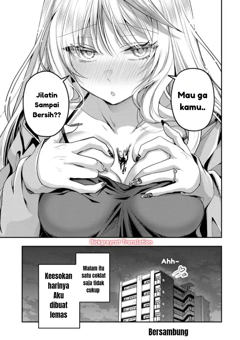 Baca Gal Yome no Himitsu - Chapter 56 halaman 13