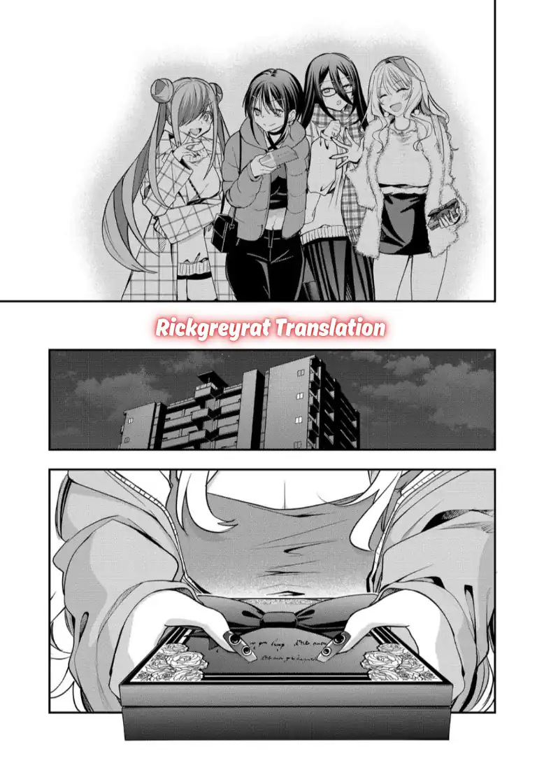 Baca Gal Yome no Himitsu - Chapter 56 halaman 8