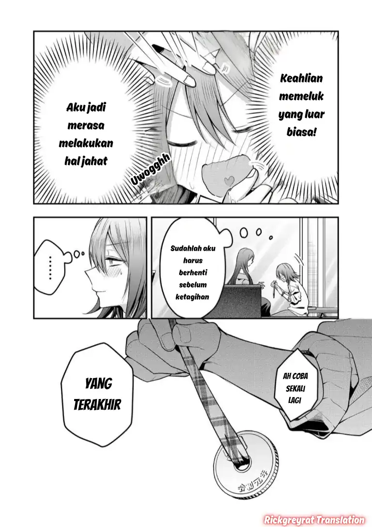 Baca Gal Yome no Himitsu - Chapter 57 halaman 12