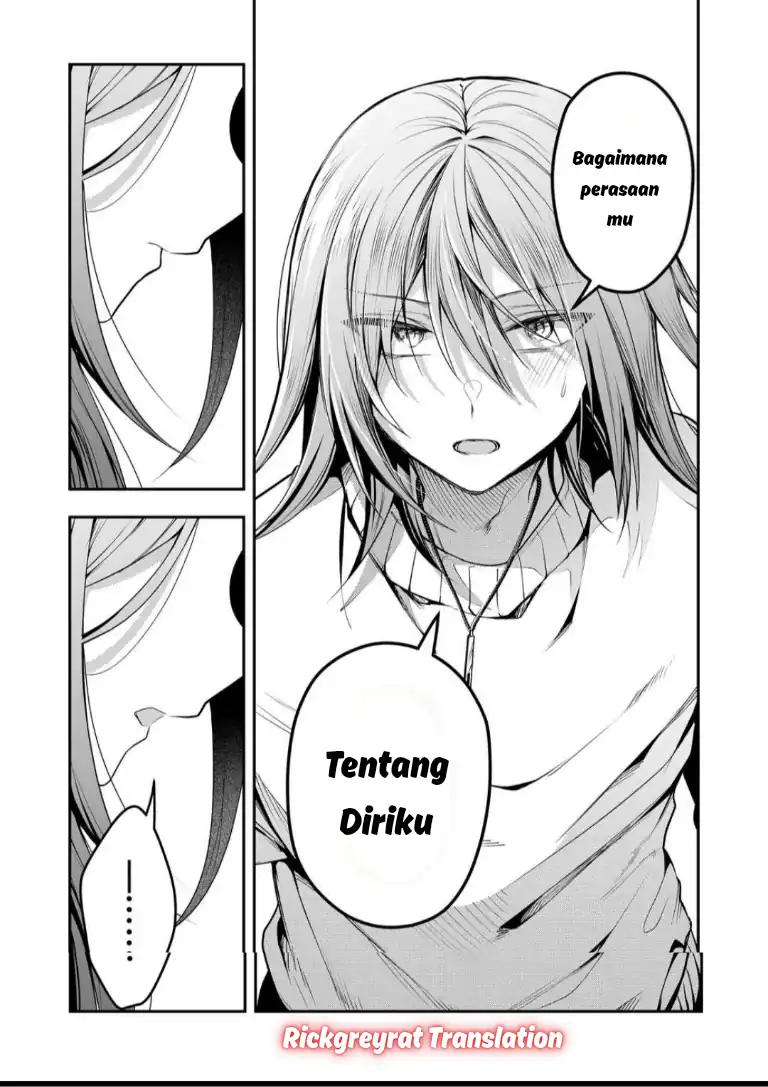 Baca Gal Yome no Himitsu - Chapter 57 halaman 13