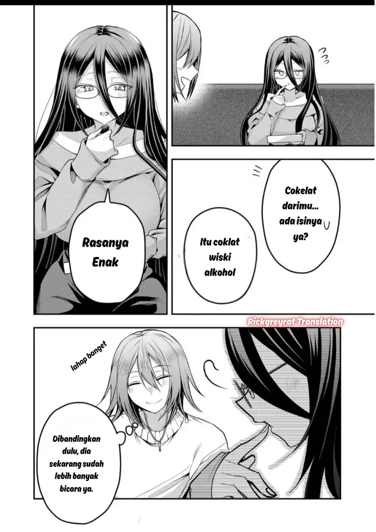 Baca Gal Yome no Himitsu - Chapter 57 halaman 5