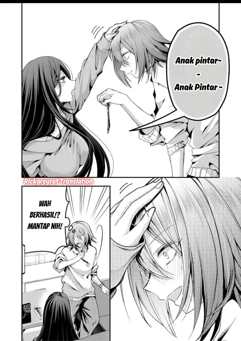Baca Gal Yome no Himitsu - Chapter 57 halaman 9