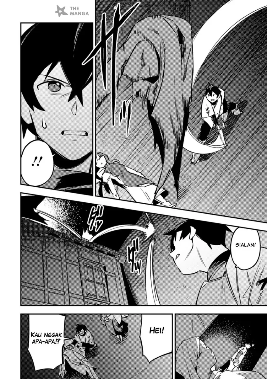 Baca Game Chishiki de Saikyou ni Natta Mob Heishi wa, Shin no Jitsuryoku wo Kakushitai Chapter 06.1 - Halaman 3 Baca Game Chishiki de Saikyou ni Natta Mob Heishi wa, Shin no Jitsuryoku wo Kakushitai - Chapter 06.1 halaman 3