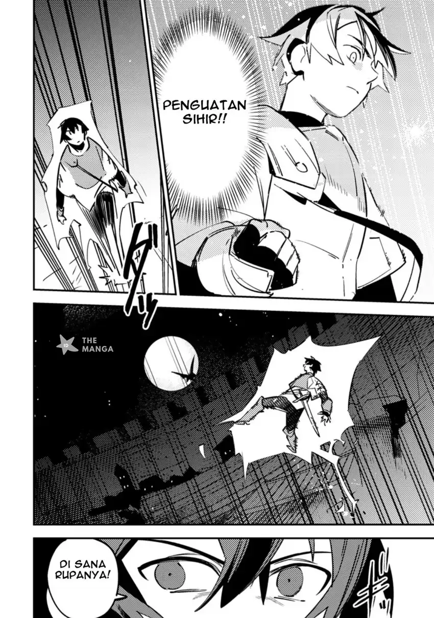 Baca Game Chishiki de Saikyou ni Natta Mob Heishi wa, Shin no Jitsuryoku wo Kakushitai Chapter 06.1 - Halaman 5 Baca Game Chishiki de Saikyou ni Natta Mob Heishi wa, Shin no Jitsuryoku wo Kakushitai - Chapter 06.1 halaman 5
