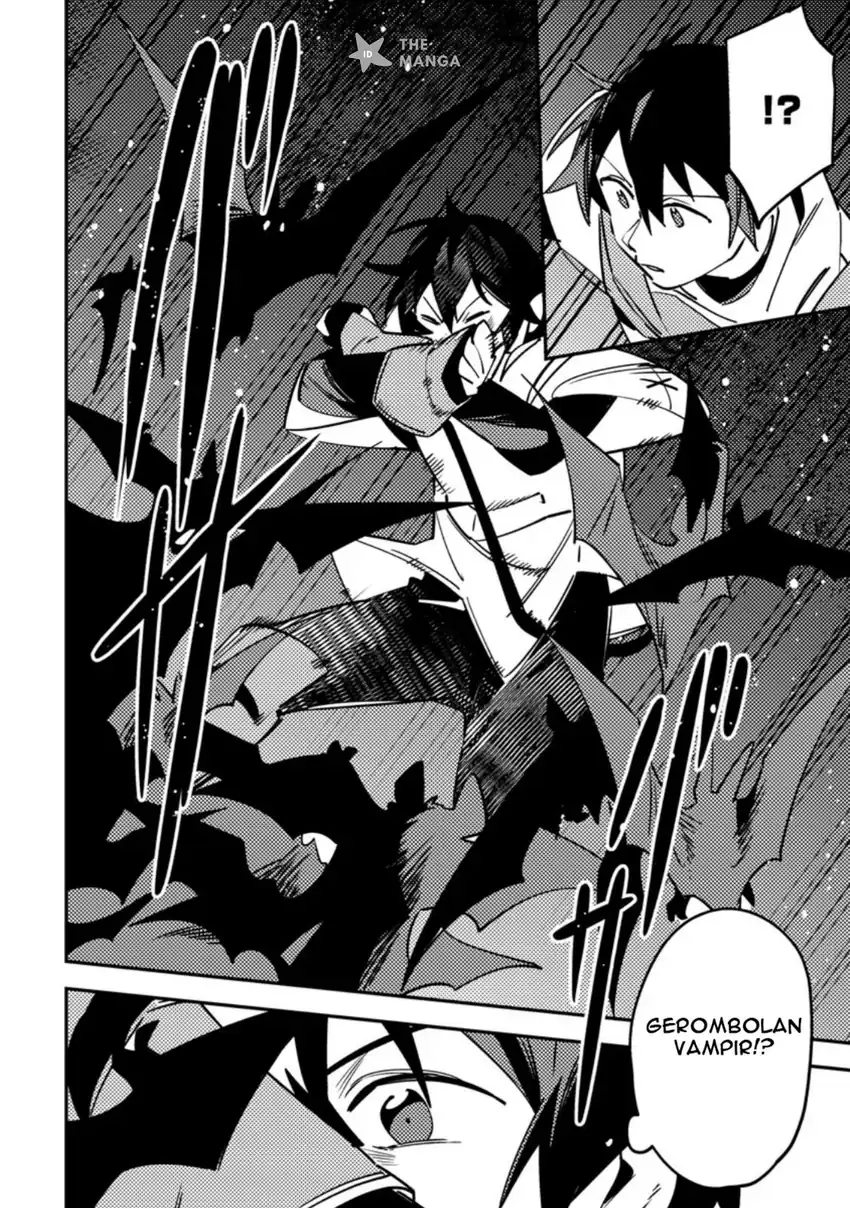 Baca Game Chishiki de Saikyou ni Natta Mob Heishi wa, Shin no Jitsuryoku wo Kakushitai Chapter 06.1 - Halaman 7 Baca Game Chishiki de Saikyou ni Natta Mob Heishi wa, Shin no Jitsuryoku wo Kakushitai - Chapter 06.1 halaman 7