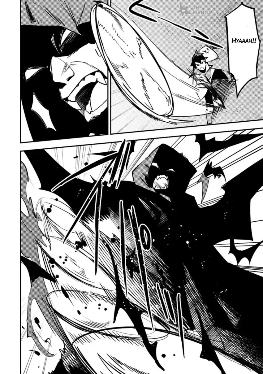 Baca Game Chishiki de Saikyou ni Natta Mob Heishi wa, Shin no Jitsuryoku wo Kakushitai Chapter 06.2 - Halaman 2 Baca Game Chishiki de Saikyou ni Natta Mob Heishi wa, Shin no Jitsuryoku wo Kakushitai - Chapter 06.2 halaman 2