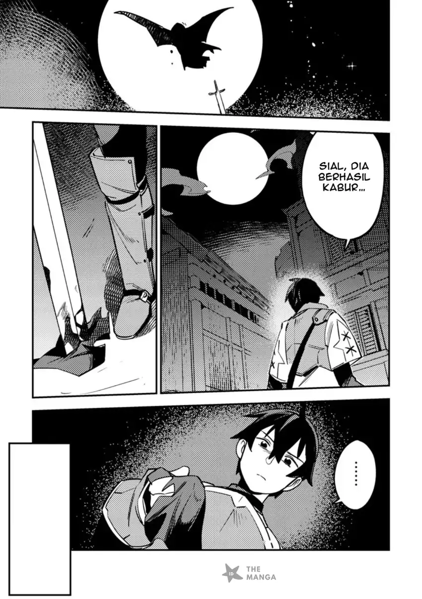 Baca Game Chishiki de Saikyou ni Natta Mob Heishi wa, Shin no Jitsuryoku wo Kakushitai Chapter 06.2 - Halaman 3 Baca Game Chishiki de Saikyou ni Natta Mob Heishi wa, Shin no Jitsuryoku wo Kakushitai - Chapter 06.2 halaman 3