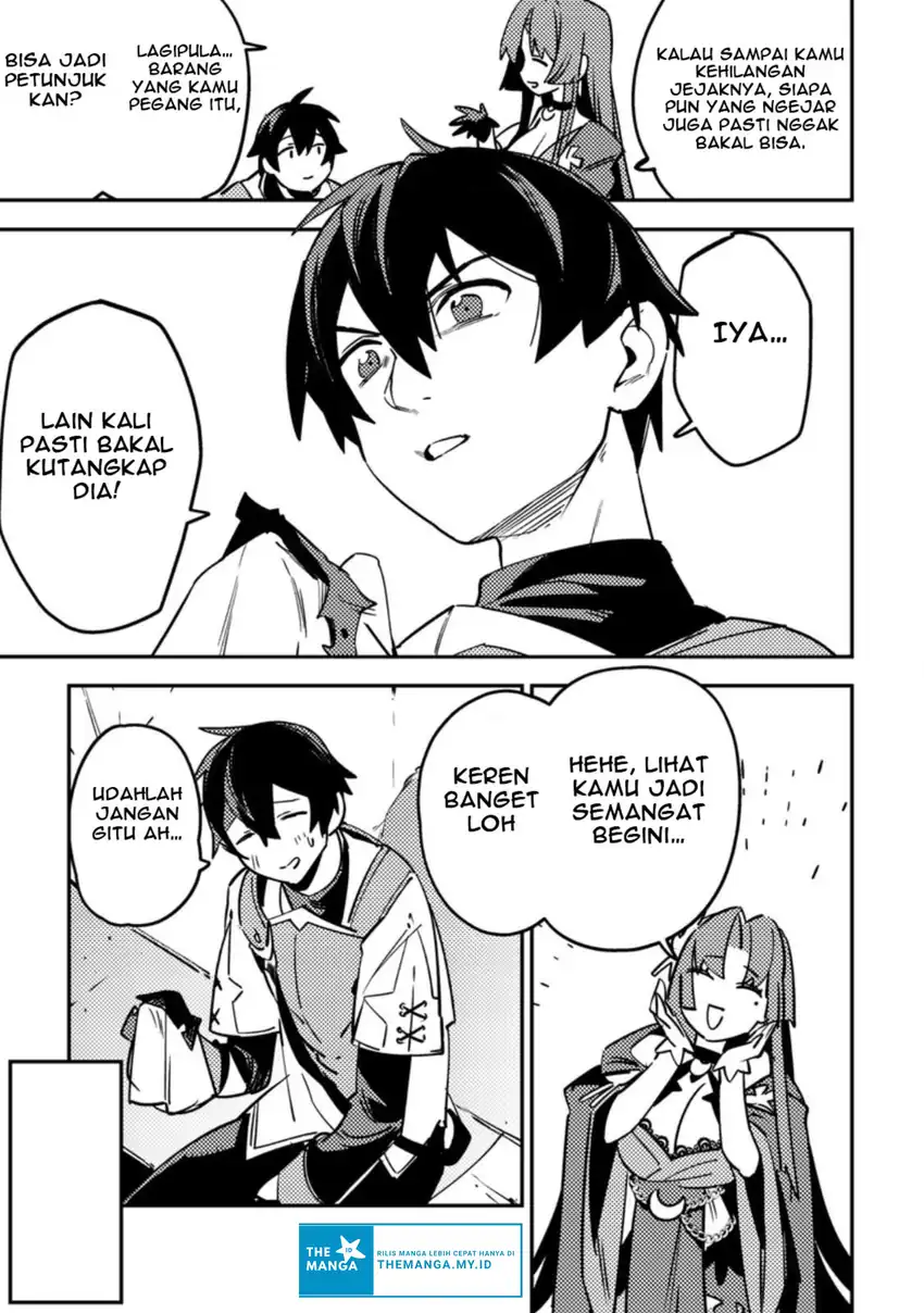 Baca Game Chishiki de Saikyou ni Natta Mob Heishi wa, Shin no Jitsuryoku wo Kakushitai Chapter 06.2 - Halaman 5 Baca Game Chishiki de Saikyou ni Natta Mob Heishi wa, Shin no Jitsuryoku wo Kakushitai - Chapter 06.2 halaman 5