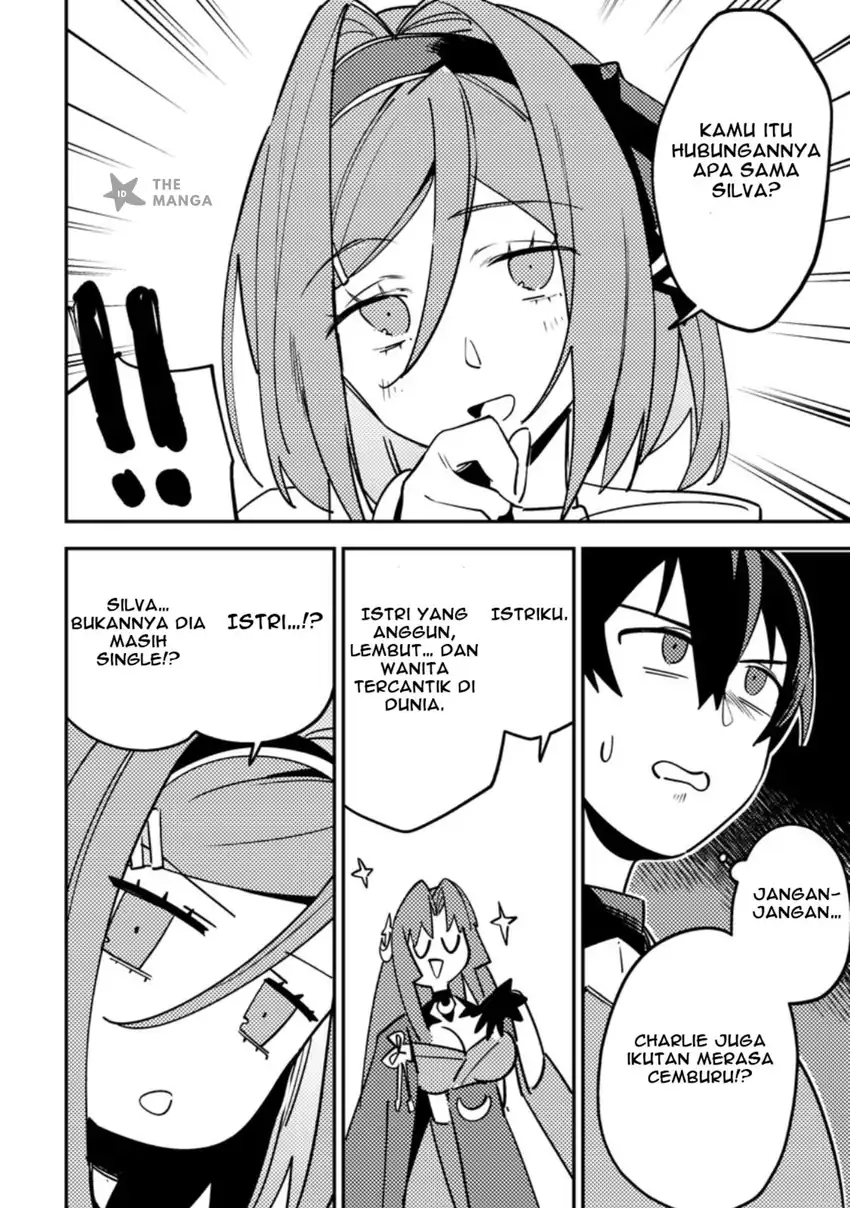 Baca Game Chishiki de Saikyou ni Natta Mob Heishi wa, Shin no Jitsuryoku wo Kakushitai Chapter 06.3 - Halaman 2 Baca Game Chishiki de Saikyou ni Natta Mob Heishi wa, Shin no Jitsuryoku wo Kakushitai - Chapter 06.3 halaman 2