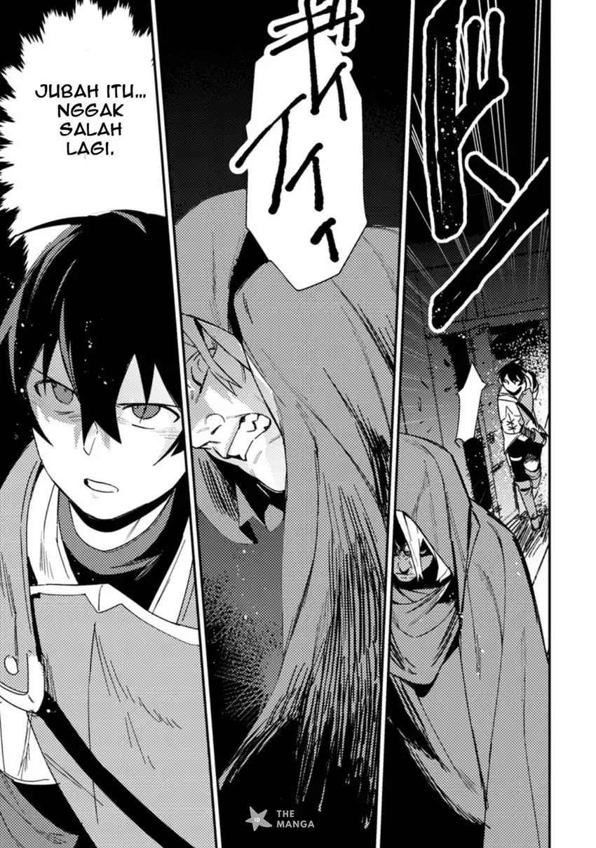 Baca Game Chishiki de Saikyou ni Natta Mob Heishi wa, Shin no Jitsuryoku wo Kakushitai Chapter 07.1 - Halaman 10 Baca Game Chishiki de Saikyou ni Natta Mob Heishi wa, Shin no Jitsuryoku wo Kakushitai - Chapter 07.1 halaman 10
