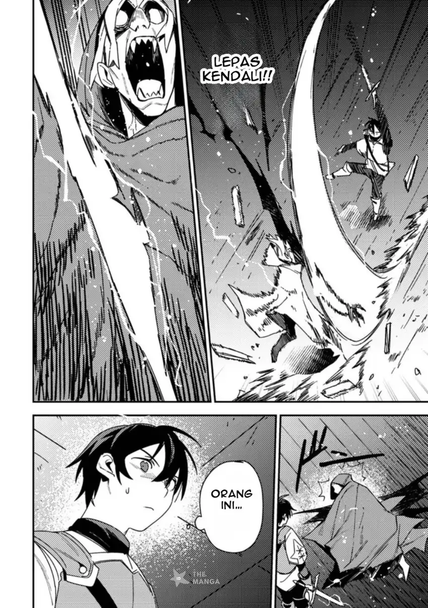 Baca Game Chishiki de Saikyou ni Natta Mob Heishi wa, Shin no Jitsuryoku wo Kakushitai Chapter 07.2 - Halaman 3 Baca Game Chishiki de Saikyou ni Natta Mob Heishi wa, Shin no Jitsuryoku wo Kakushitai - Chapter 07.2 halaman 3