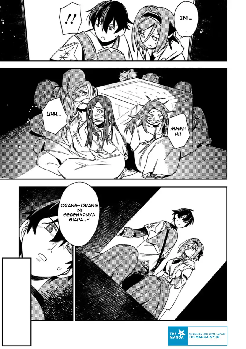 Baca Game Chishiki de Saikyou ni Natta Mob Heishi wa, Shin no Jitsuryoku wo Kakushitai Chapter 07.2 - Halaman 6 Baca Game Chishiki de Saikyou ni Natta Mob Heishi wa, Shin no Jitsuryoku wo Kakushitai - Chapter 07.2 halaman 6
