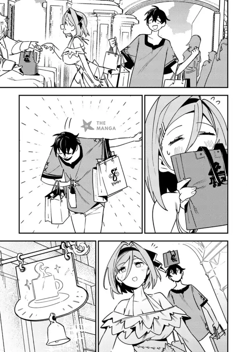 Baca Game Chishiki de Saikyou ni Natta Mob Heishi wa, Shin no Jitsuryoku wo Kakushitai Chapter 08.1 - Halaman 10 Baca Game Chishiki de Saikyou ni Natta Mob Heishi wa, Shin no Jitsuryoku wo Kakushitai - Chapter 08.1 halaman 10