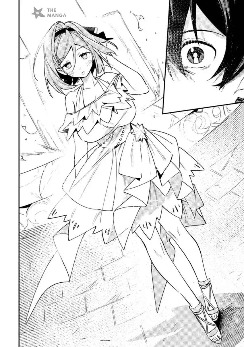 Baca Game Chishiki de Saikyou ni Natta Mob Heishi wa, Shin no Jitsuryoku wo Kakushitai Chapter 08.1 - Halaman 5 Baca Game Chishiki de Saikyou ni Natta Mob Heishi wa, Shin no Jitsuryoku wo Kakushitai - Chapter 08.1 halaman 5