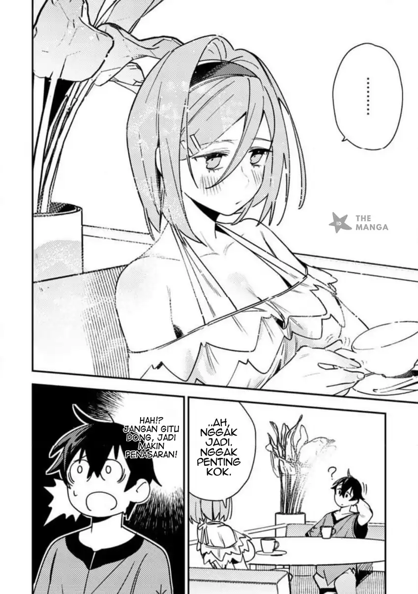 Baca Game Chishiki de Saikyou ni Natta Mob Heishi wa, Shin no Jitsuryoku wo Kakushitai Chapter 08.2 - Halaman 4 Baca Game Chishiki de Saikyou ni Natta Mob Heishi wa, Shin no Jitsuryoku wo Kakushitai - Chapter 08.2 halaman 4