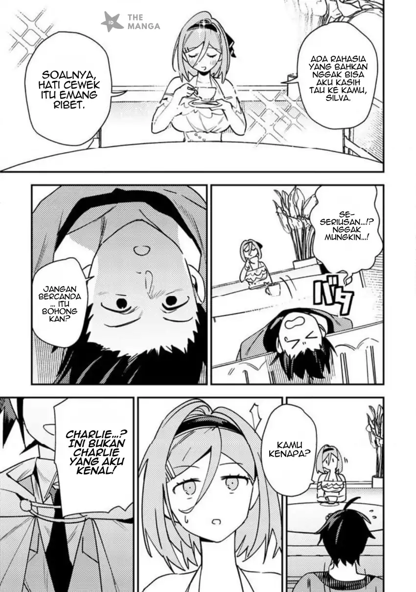Baca Game Chishiki de Saikyou ni Natta Mob Heishi wa, Shin no Jitsuryoku wo Kakushitai Chapter 08.2 - Halaman 5 Baca Game Chishiki de Saikyou ni Natta Mob Heishi wa, Shin no Jitsuryoku wo Kakushitai - Chapter 08.2 halaman 5