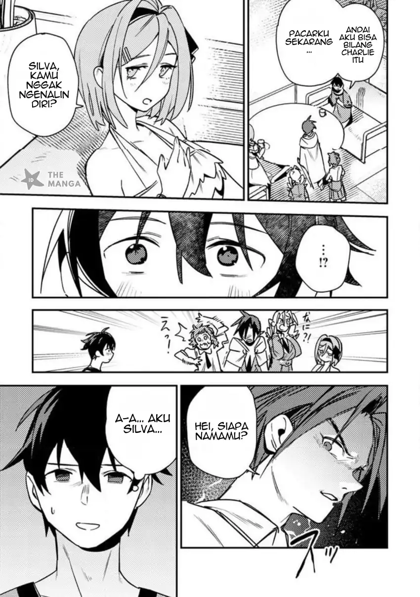 Baca Game Chishiki de Saikyou ni Natta Mob Heishi wa, Shin no Jitsuryoku wo Kakushitai Chapter 08.2 - Halaman 9 Baca Game Chishiki de Saikyou ni Natta Mob Heishi wa, Shin no Jitsuryoku wo Kakushitai - Chapter 08.2 halaman 9