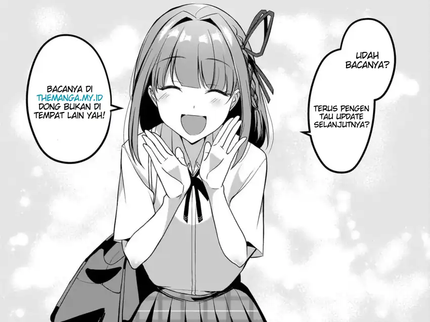 Game Chishiki de Saikyou ni Natta Mob Heishi wa, Shin no Jitsuryoku wo Kakushitai chapter 8.3 halaman 13