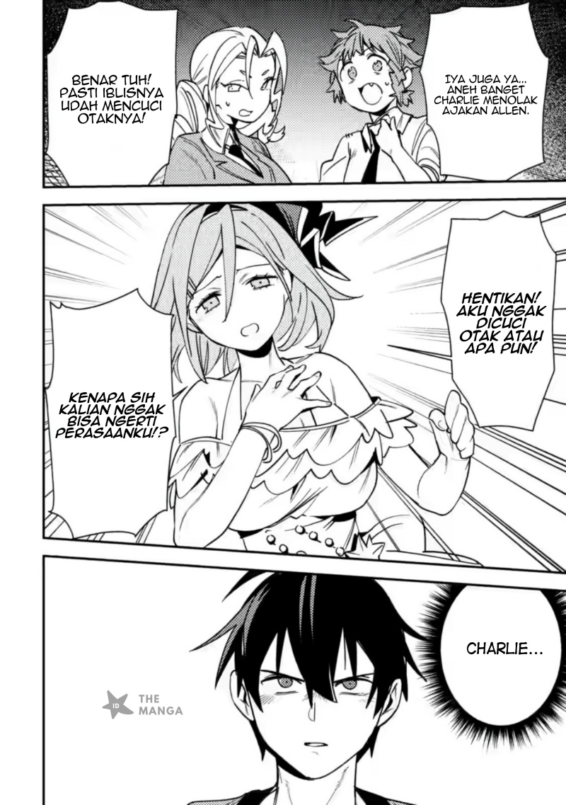 Baca Game Chishiki de Saikyou ni Natta Mob Heishi wa, Shin no Jitsuryoku wo Kakushitai - Chapter 08.3 halaman 2