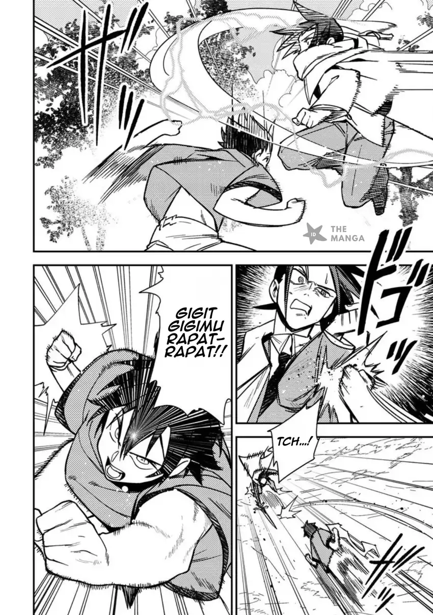 Baca Game Chishiki de Saikyou ni Natta Mob Heishi wa, Shin no Jitsuryoku wo Kakushitai - Chapter 09.1 halaman 11