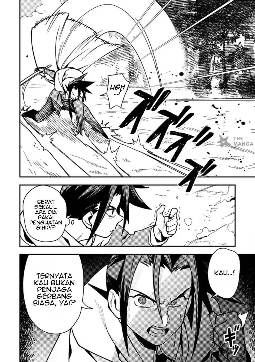 Baca Game Chishiki de Saikyou ni Natta Mob Heishi wa, Shin no Jitsuryoku wo Kakushitai - Chapter 09.1 halaman 9