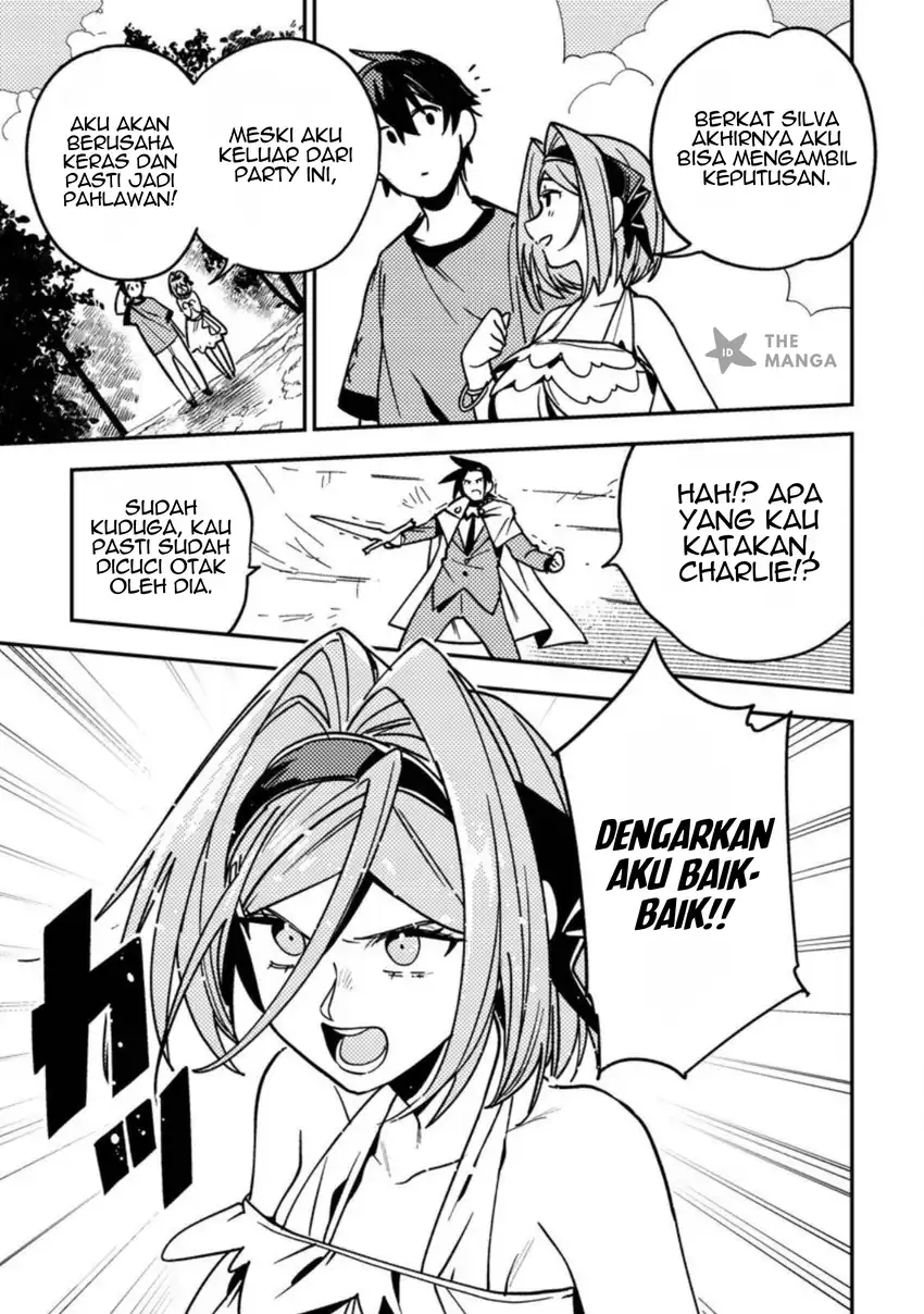 Baca Game Chishiki de Saikyou ni Natta Mob Heishi wa, Shin no Jitsuryoku wo Kakushitai - Chapter 9.2 halaman 11