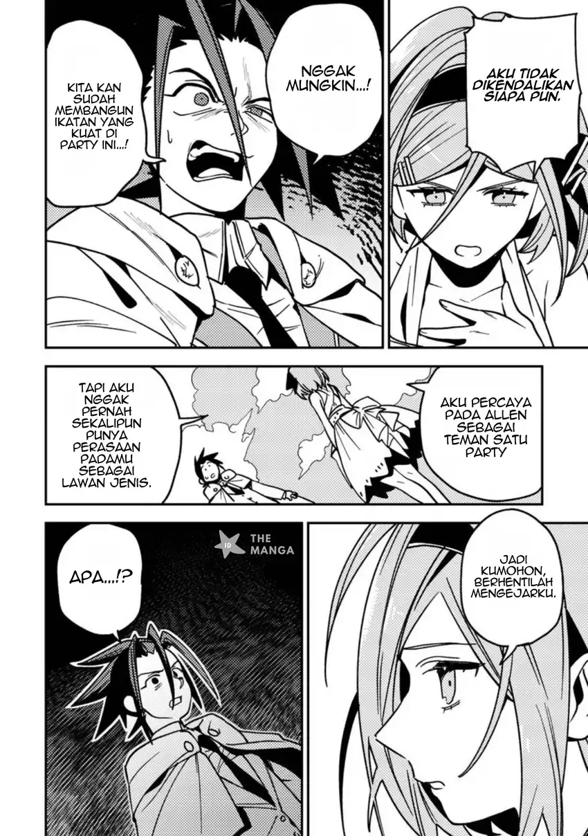 Baca Game Chishiki de Saikyou ni Natta Mob Heishi wa, Shin no Jitsuryoku wo Kakushitai - Chapter 9.2 halaman 12