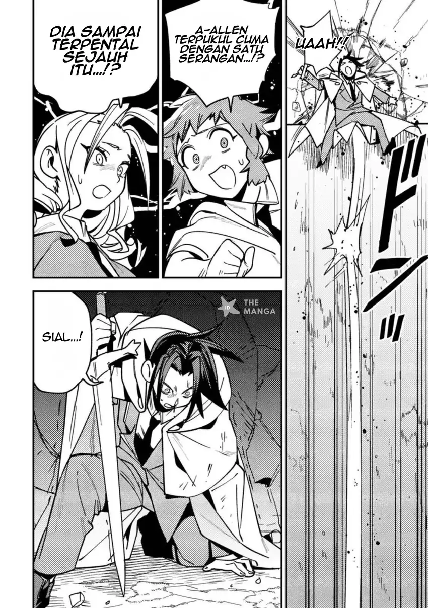 Baca Game Chishiki de Saikyou ni Natta Mob Heishi wa, Shin no Jitsuryoku wo Kakushitai - Chapter 9.2 halaman 2