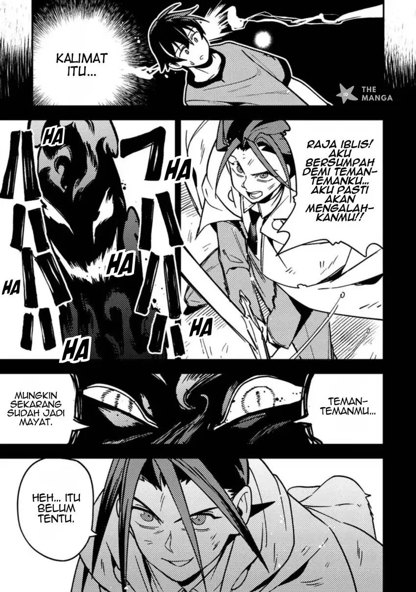 Baca Game Chishiki de Saikyou ni Natta Mob Heishi wa, Shin no Jitsuryoku wo Kakushitai - Chapter 9.2 halaman 5