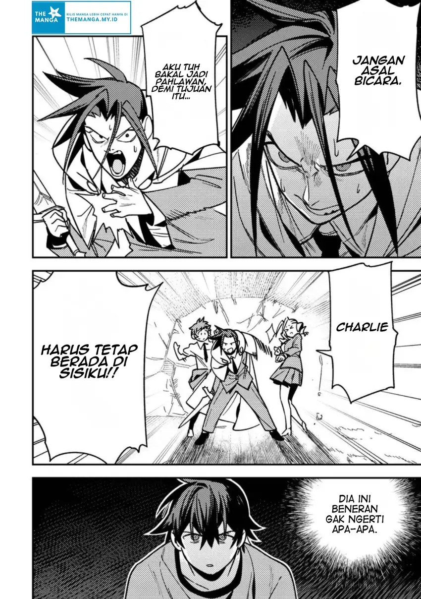 Baca Game Chishiki de Saikyou ni Natta Mob Heishi wa, Shin no Jitsuryoku wo Kakushitai - Chapter 9.2 halaman 8