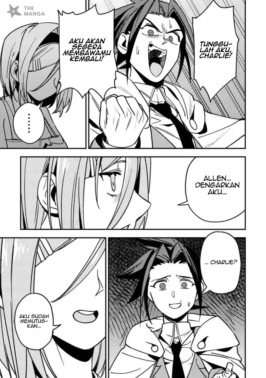 Baca Game Chishiki de Saikyou ni Natta Mob Heishi wa, Shin no Jitsuryoku wo Kakushitai - Chapter 9.2 halaman 9