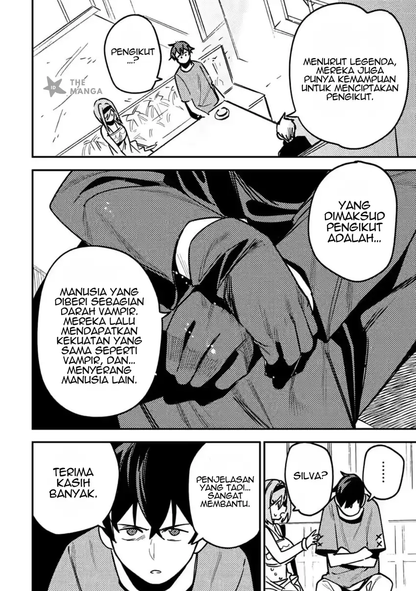 Baca Game Chishiki de Saikyou ni Natta Mob Heishi wa, Shin no Jitsuryoku wo Kakushitai - Chapter 10.3 halaman 8