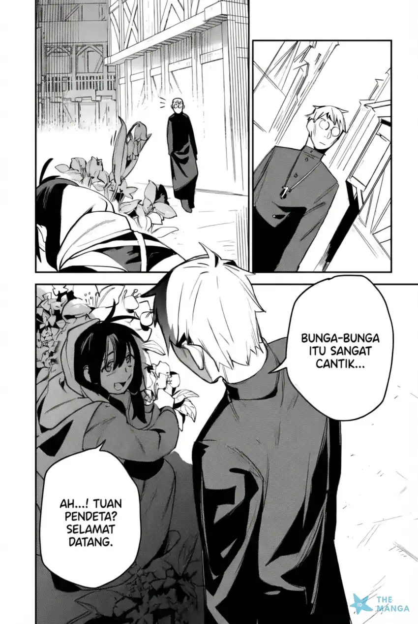 Baca Game Chishiki de Saikyou ni Natta Mob Heishi wa, Shin no Jitsuryoku wo Kakushitai - Chapter 11.3 halaman 10