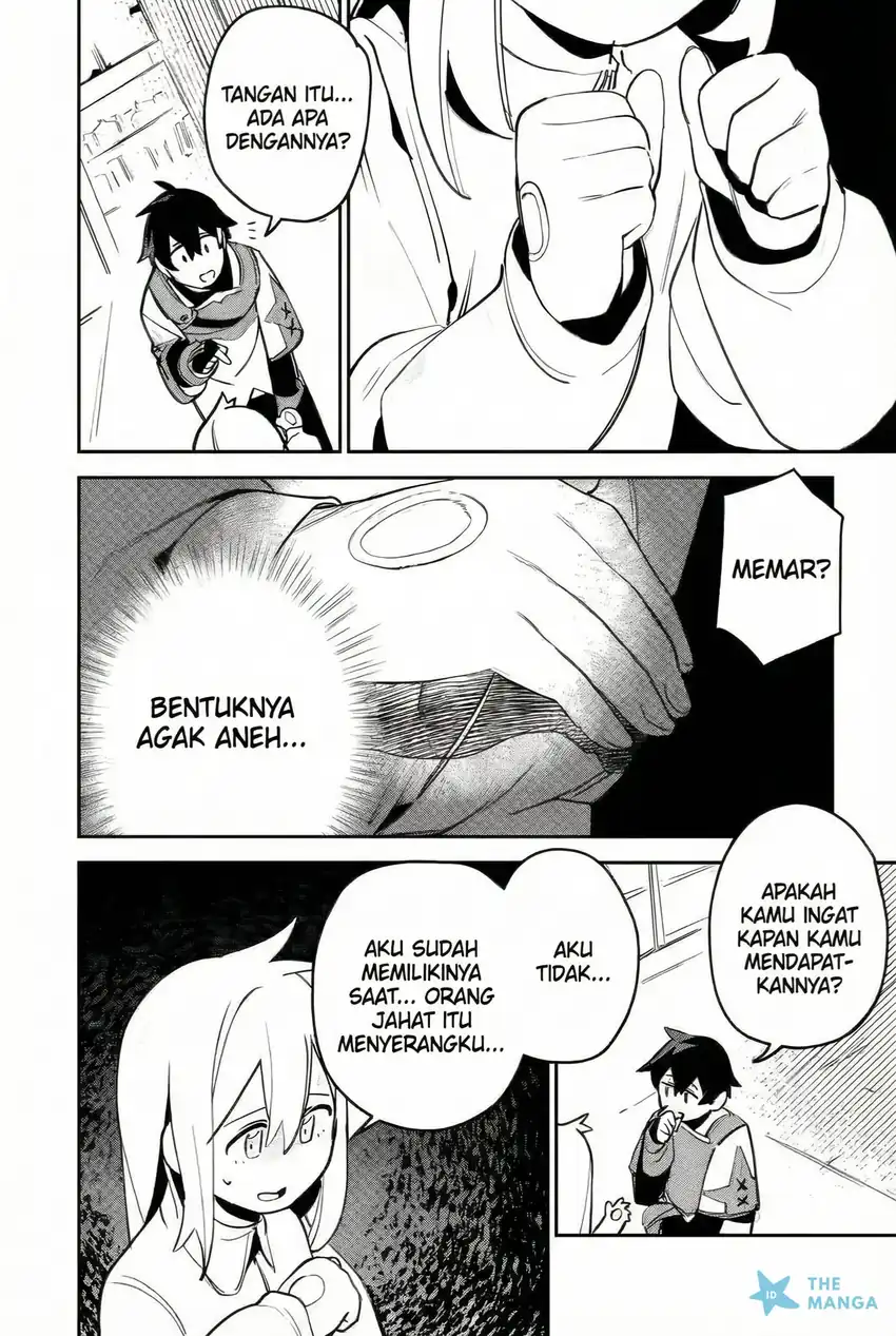 Baca Game Chishiki de Saikyou ni Natta Mob Heishi wa, Shin no Jitsuryoku wo Kakushitai - Chapter 11.3 halaman 6