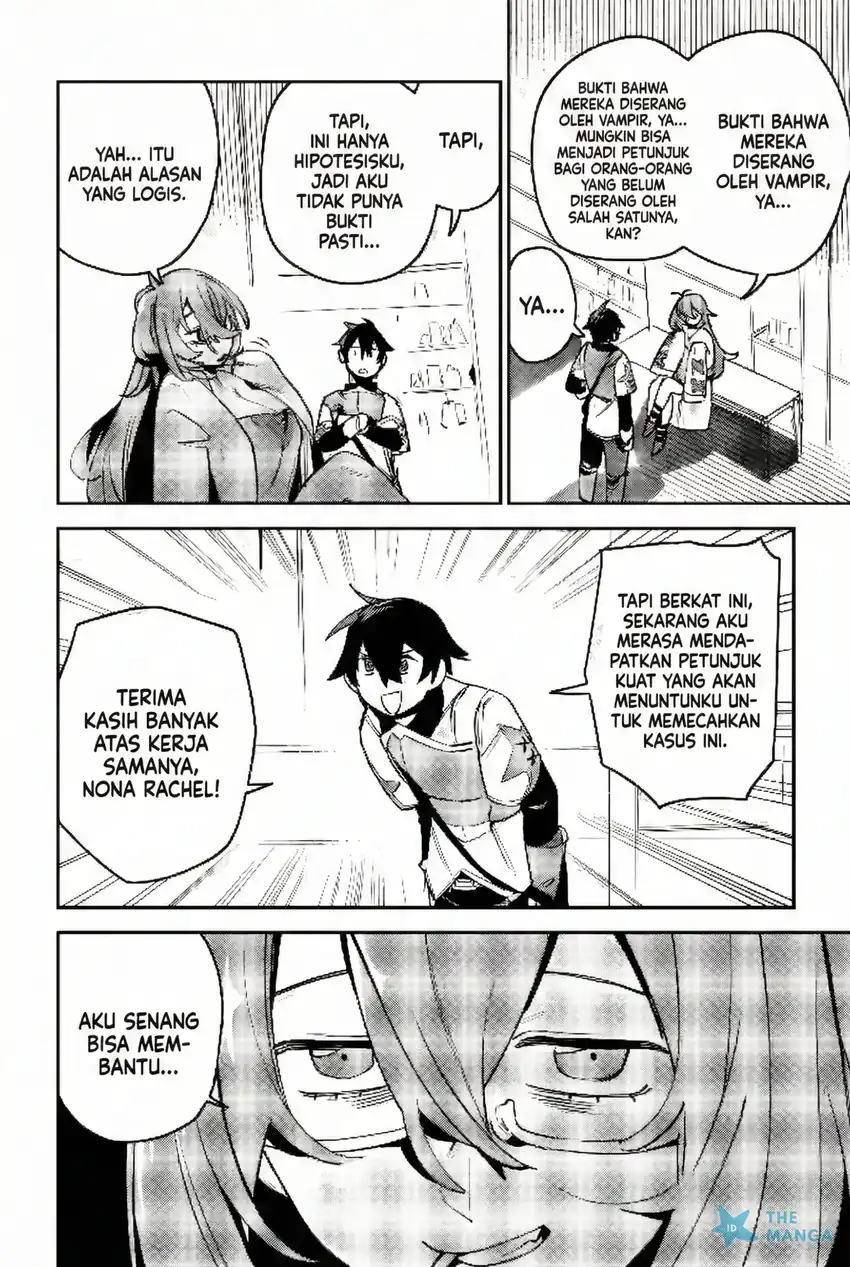 Baca Game Chishiki de Saikyou ni Natta Mob Heishi wa, Shin no Jitsuryoku wo Kakushitai - Chapter 11.3 halaman 8