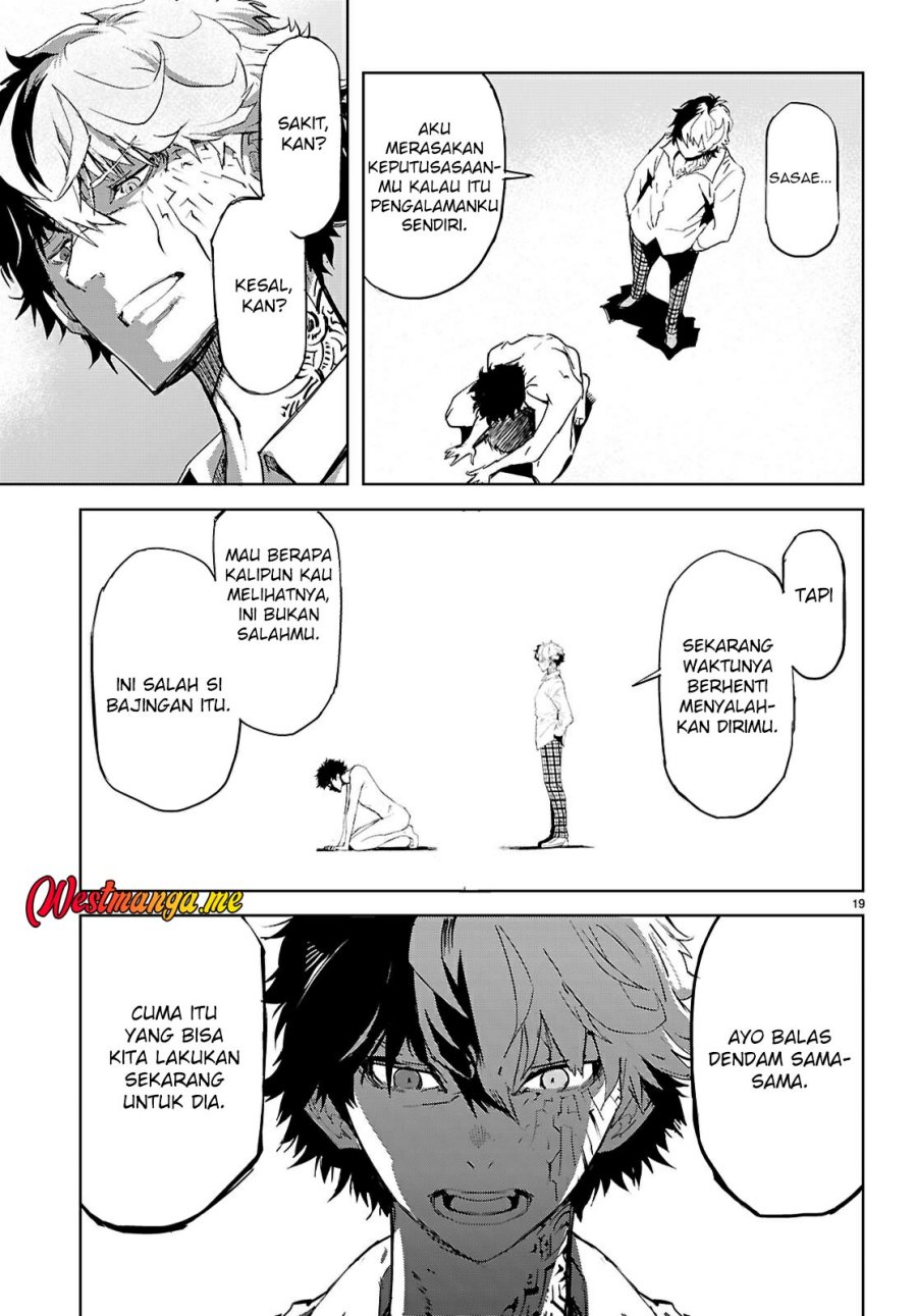 Baca Game obu Familia - Family Senki - Chapter 75 halaman 24