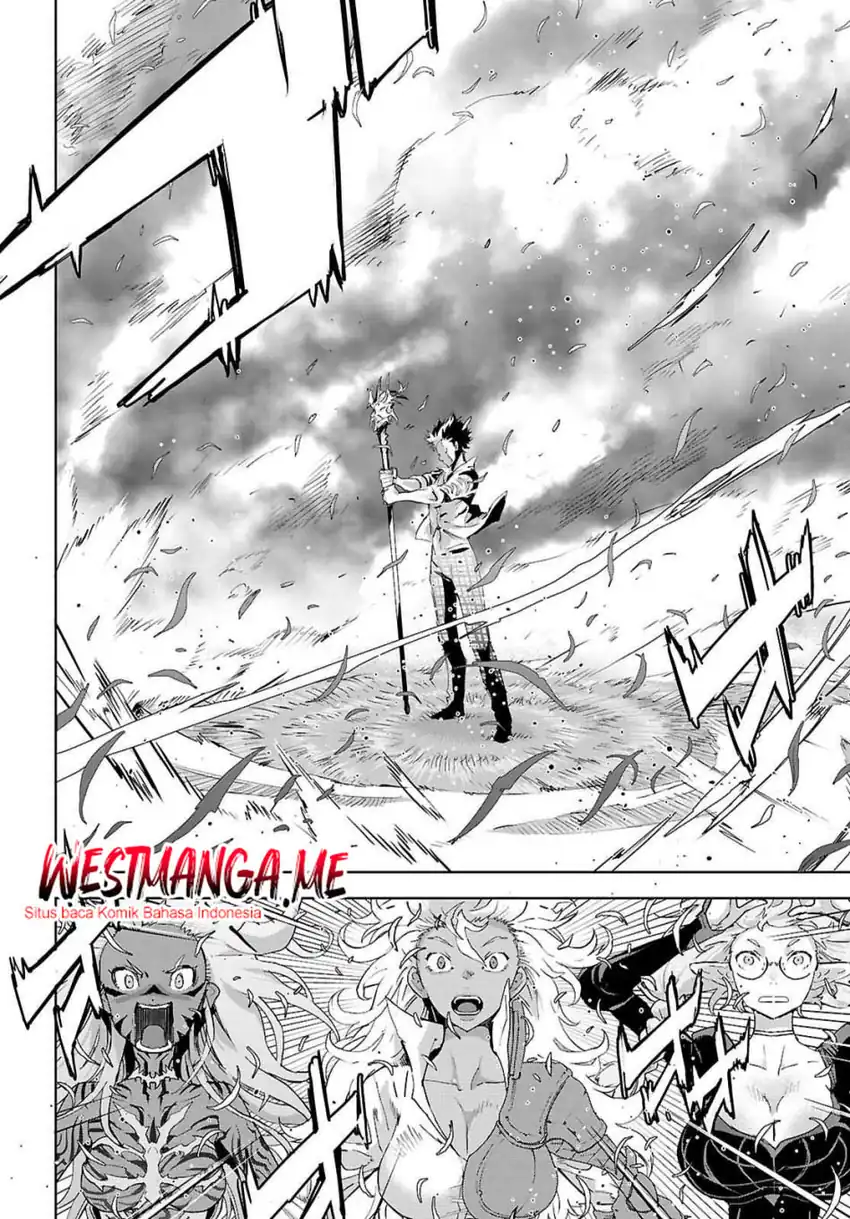 Baca Game obu Familia - Family Senki - Chapter 76 halaman 9