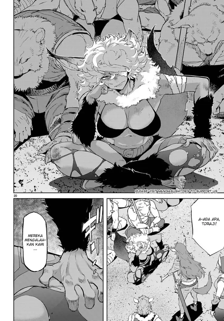 Baca Game obu Familia - Family Senki - Chapter 76 halaman 20