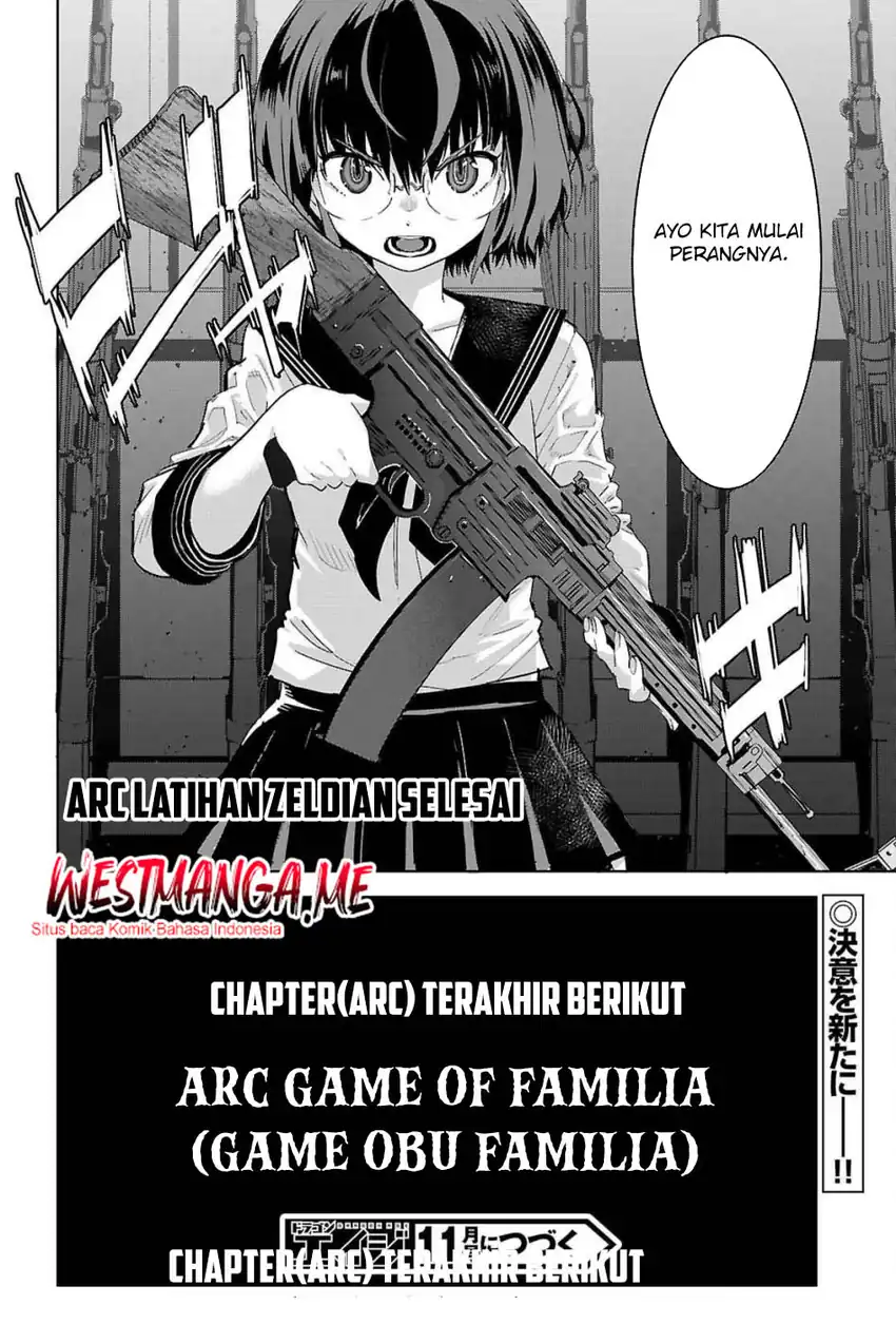 Baca Game obu Familia - Family Senki - Chapter 76 halaman 29