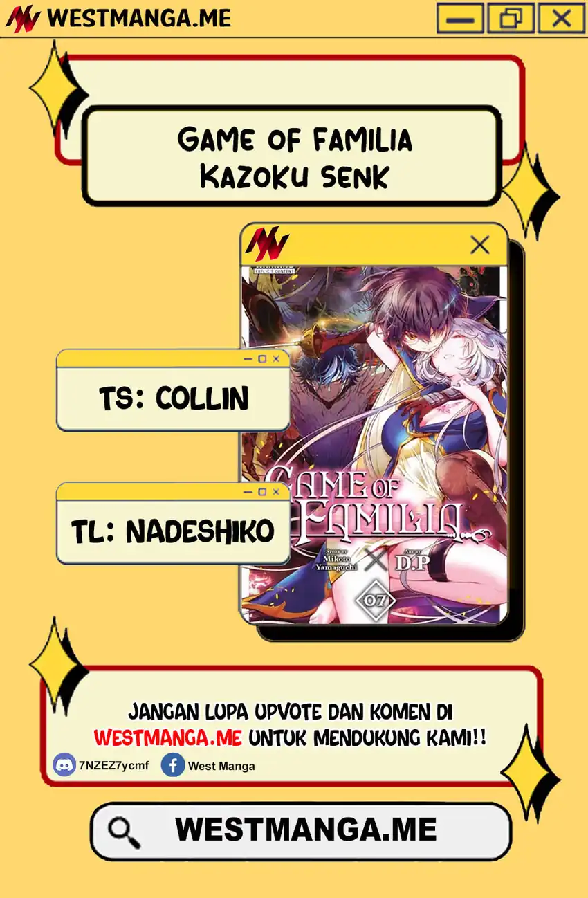 Baca Game obu Familia - Family Senki - Chapter 76 halaman 4