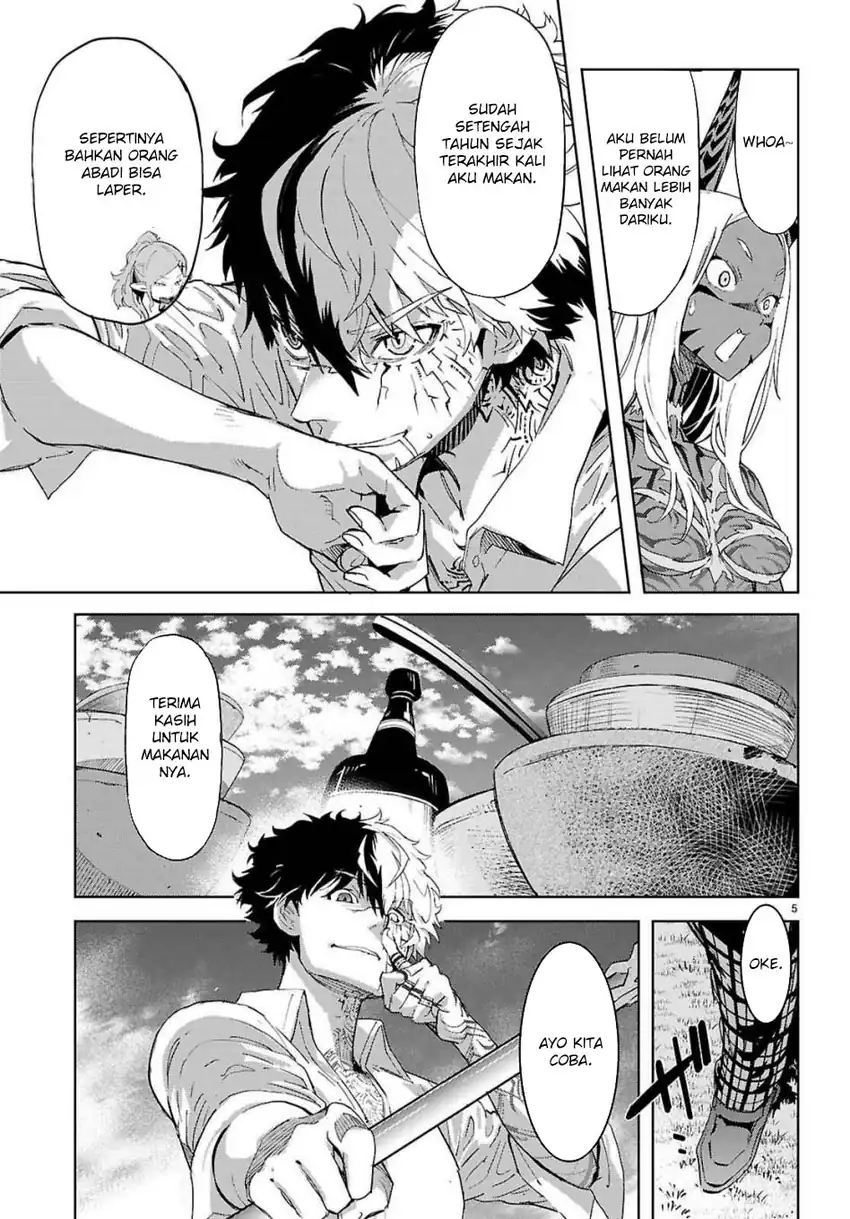 Baca Game obu Familia - Family Senki - Chapter 76 halaman 6