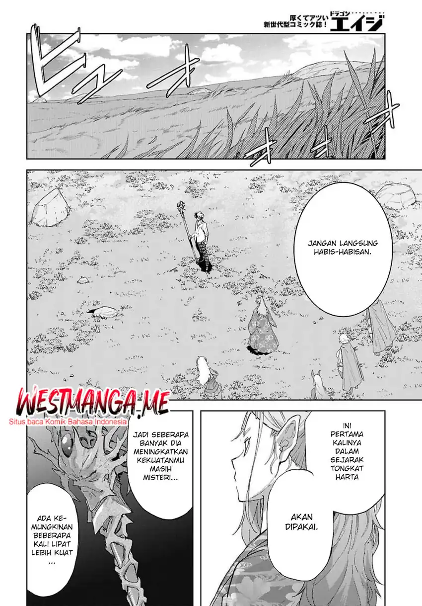 Baca Game obu Familia - Family Senki - Chapter 76 halaman 7