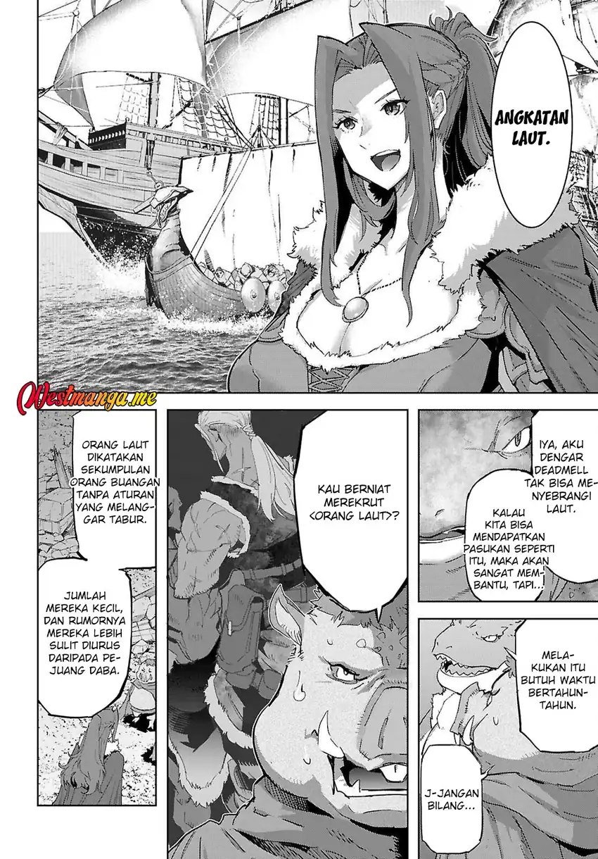 Baca Game obu Familia - Family Senki - Chapter 77 halaman 10