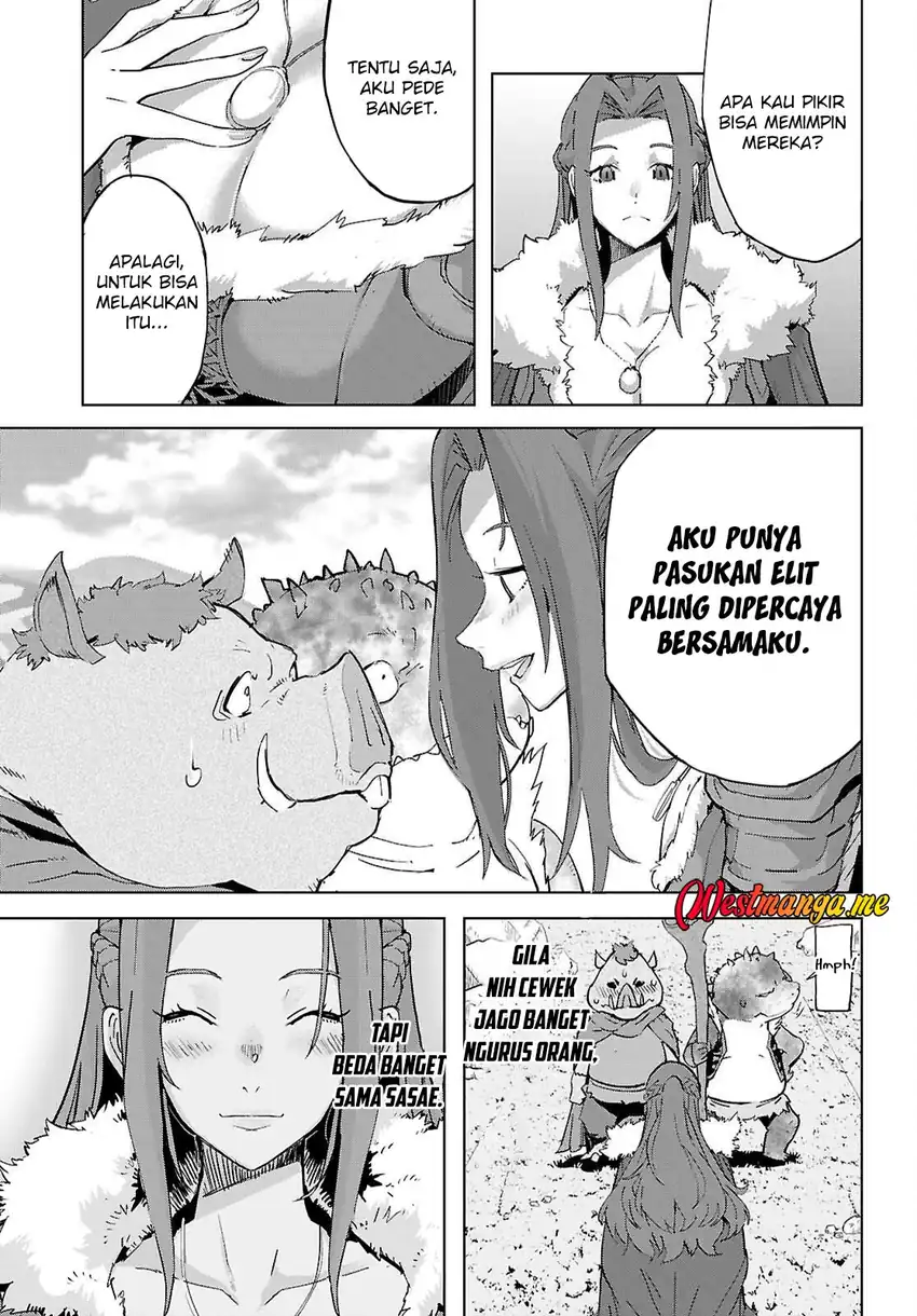 Baca Game obu Familia - Family Senki - Chapter 77 halaman 11