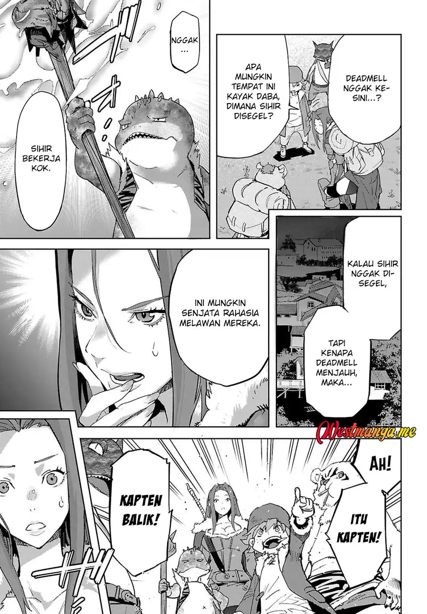 Baca Game obu Familia - Family Senki - Chapter 77 halaman 17