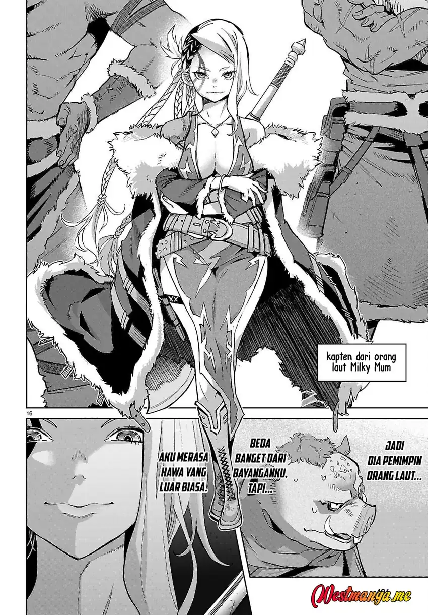 Baca Game obu Familia - Family Senki - Chapter 77 halaman 18